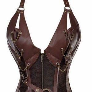 Other - Vintage-esk Steampunk Corset Other - Vintage-esk Steampunk Corset